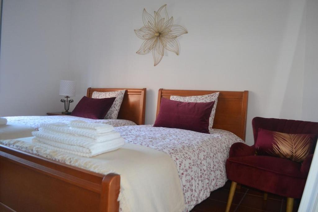 Quinta De Sao Domingos House Villa Peso da Régua Exteriör bild