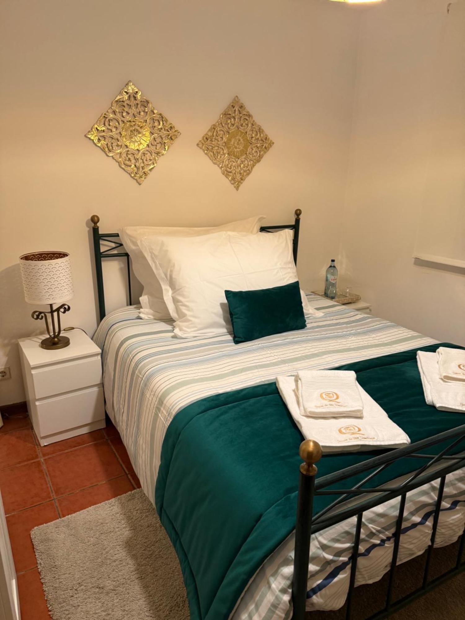 Quinta De Sao Domingos House Villa Peso da Régua Exteriör bild